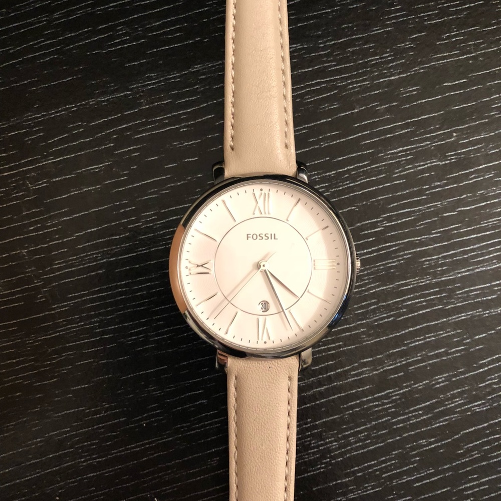 Interchangeable Fossil Watch - Picture 7 of 8